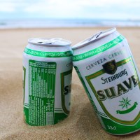 Beach drinks